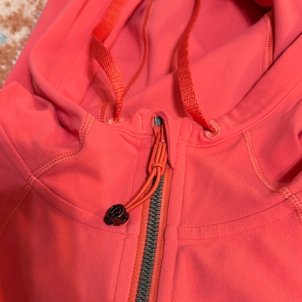 Lululemon coral define jacket - Picture 2 of 5